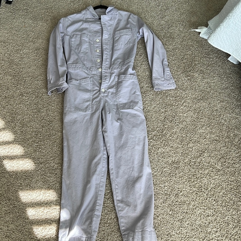 Universal Thread Boiler Suit